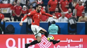 غياب كريم فؤاد عن منتخب مصر يؤثر على خط دفاع الفريق في كأس العرب وأمم إفريقيا 1